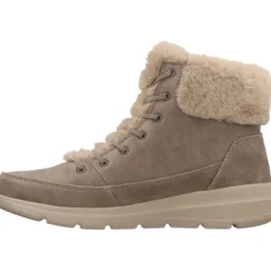 Bottines*Skechers Glacial Ultra Taupe